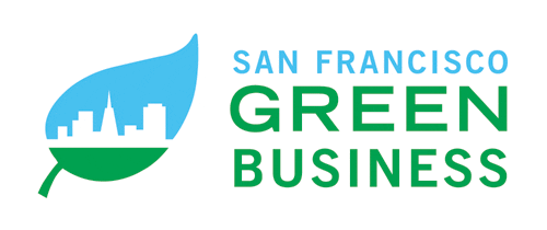 San Francisco certified green business