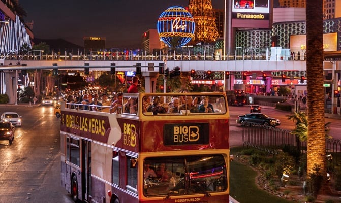 LV Lights Big Bus