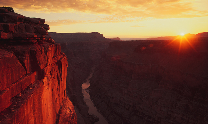 Grand Canyon South RIm Views