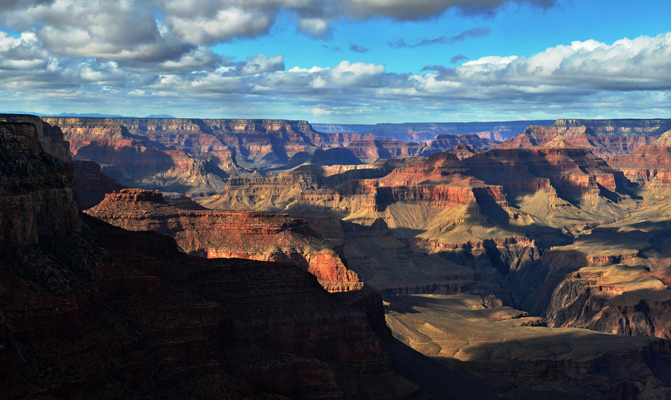 Grand Canyon South RIm