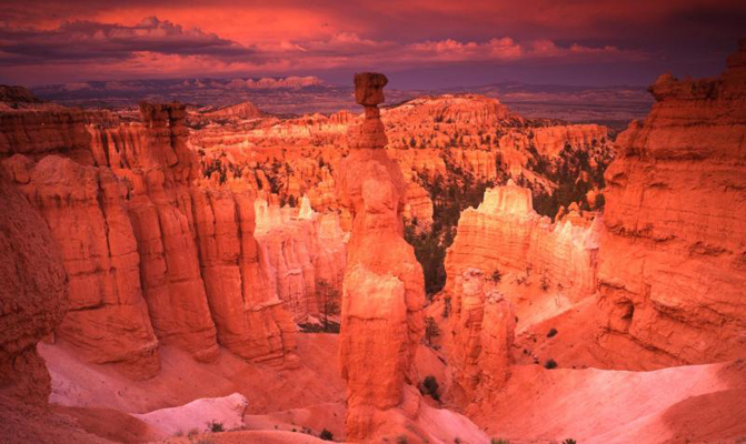 Detours Bryce Canyon