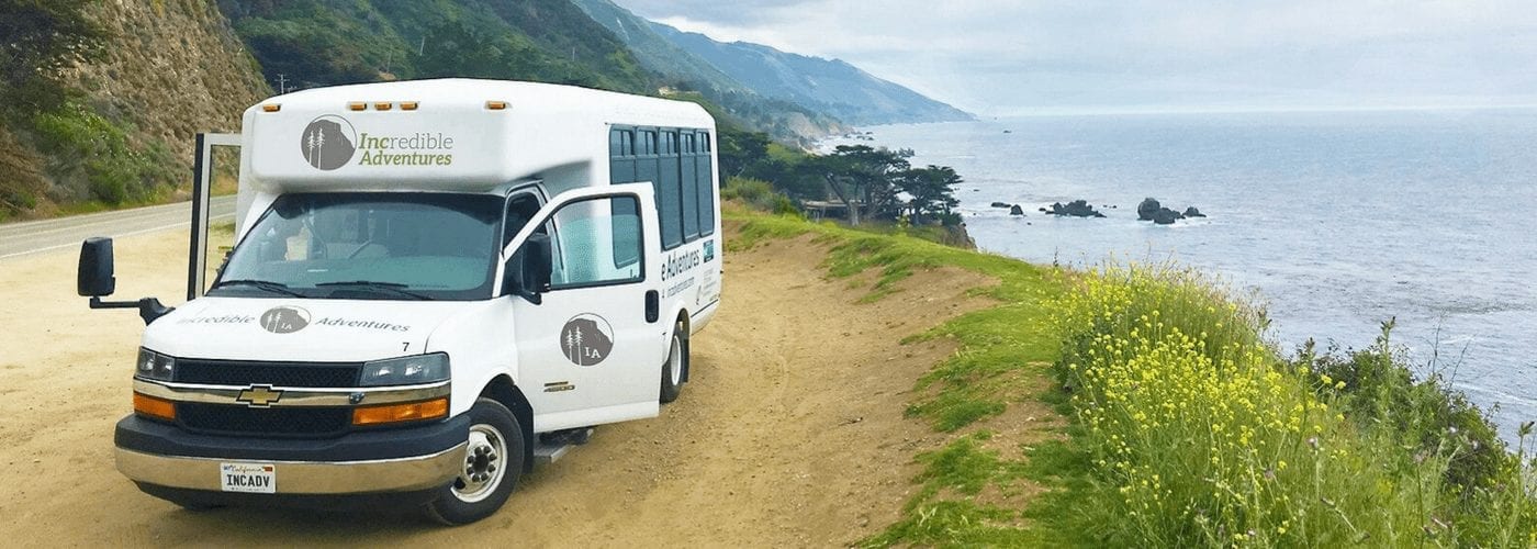 Eco-friendly van