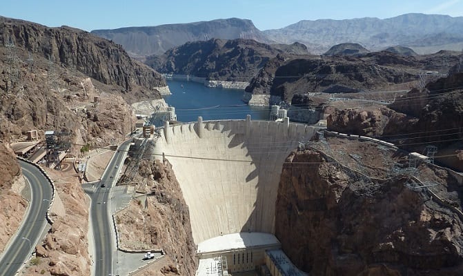 Check out the amazing Hoover Dam!
