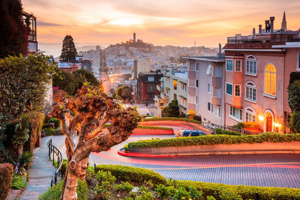 Photo of Lombard Street: a highlight of our San Francisco 2 day itinerary