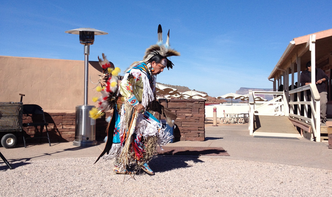 West Rim Dancer Detours