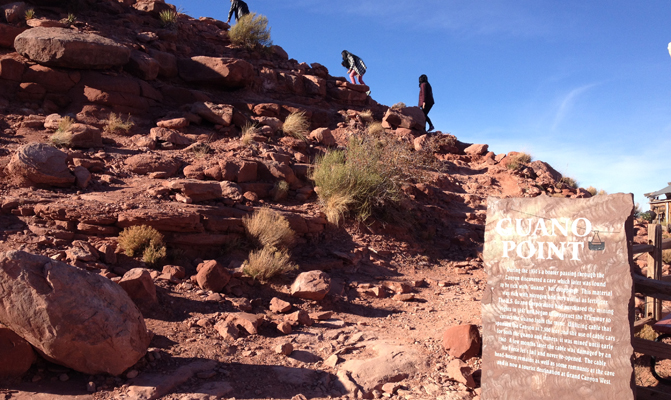 West Rim Hike